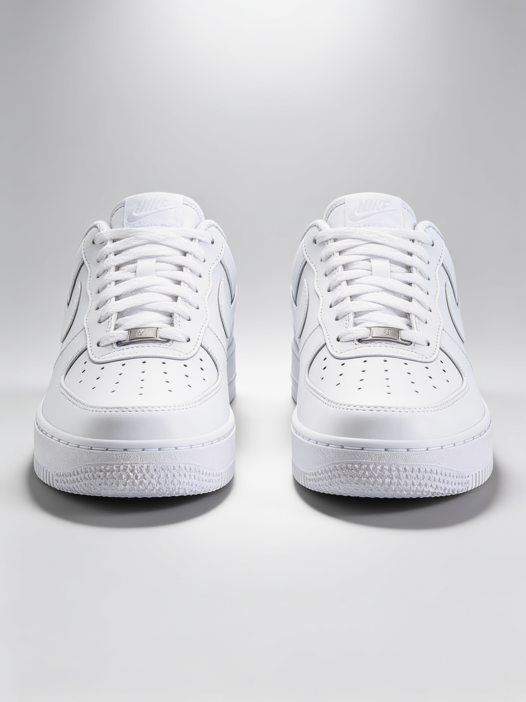 Nike Air Force 1 '07 (blanc)