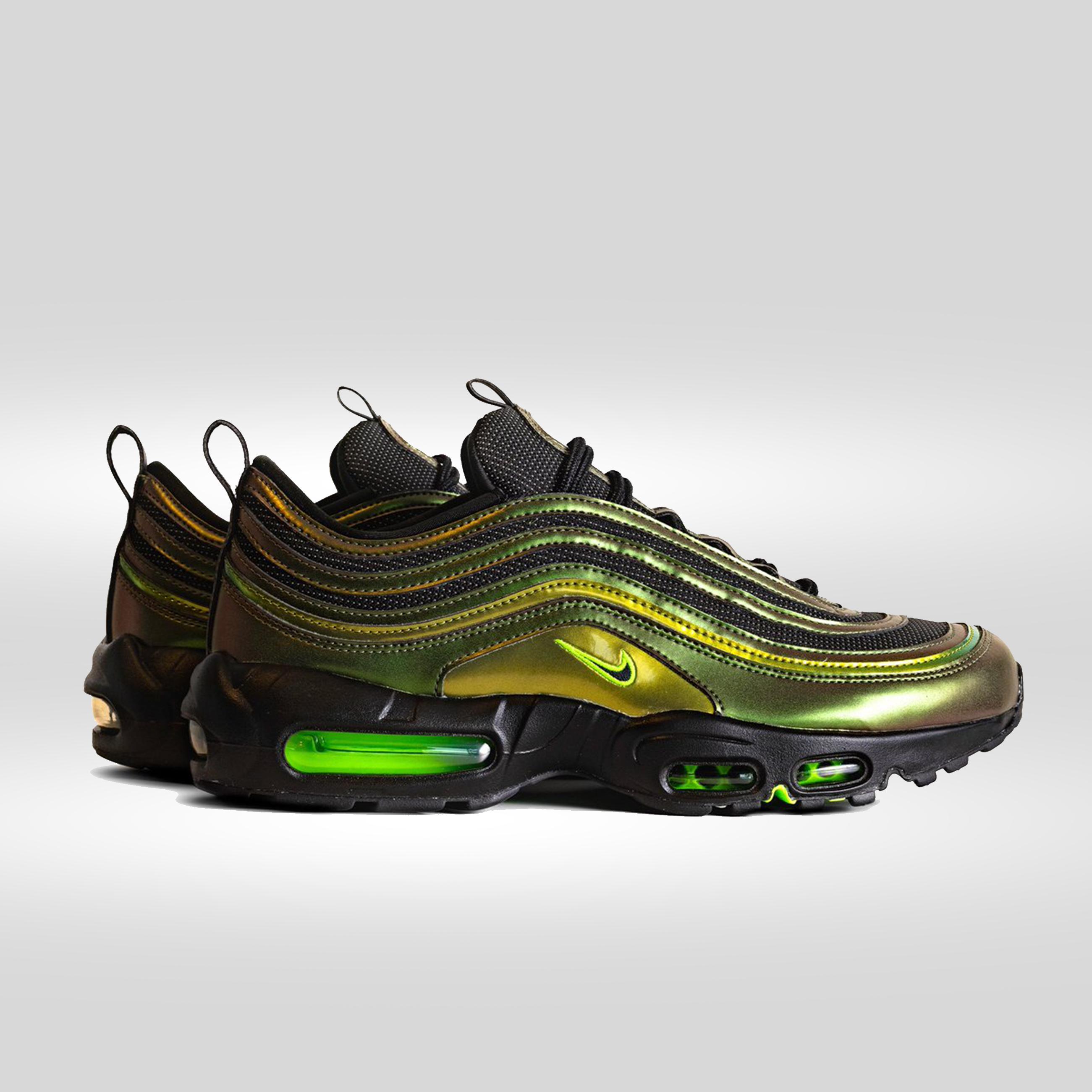 Nike Air Max 95/97 « Ducks of a Feather »