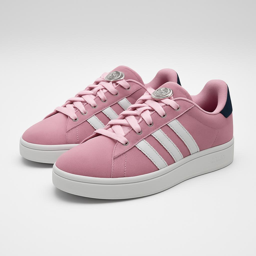 Adidas Campus 00s (rose)